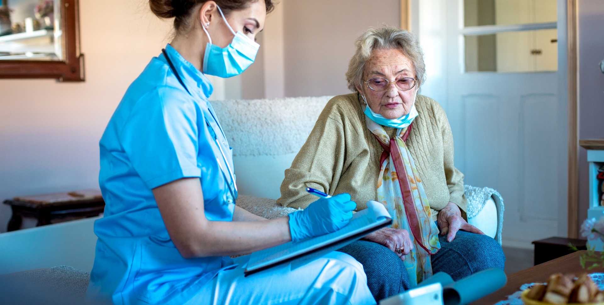 Pursaklar Evde Bakım