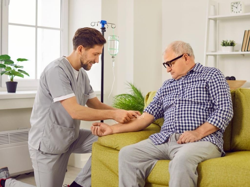 Pursaklar Evde Bakım